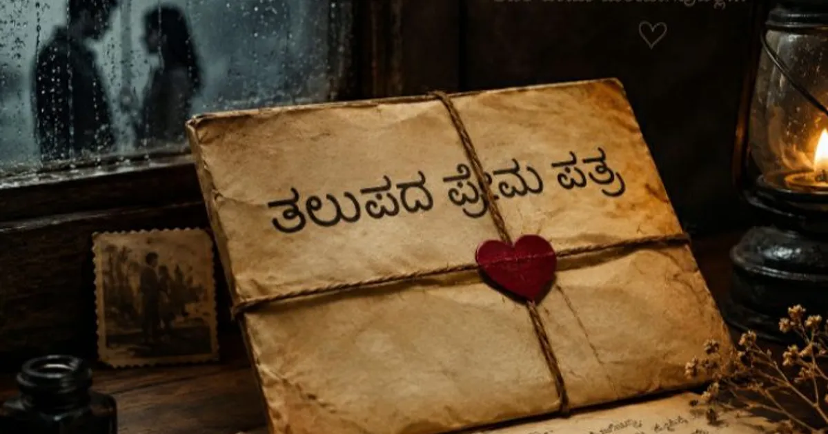 ತಲುಪದ ಪ್ರೇಮ ಪತ್ರ