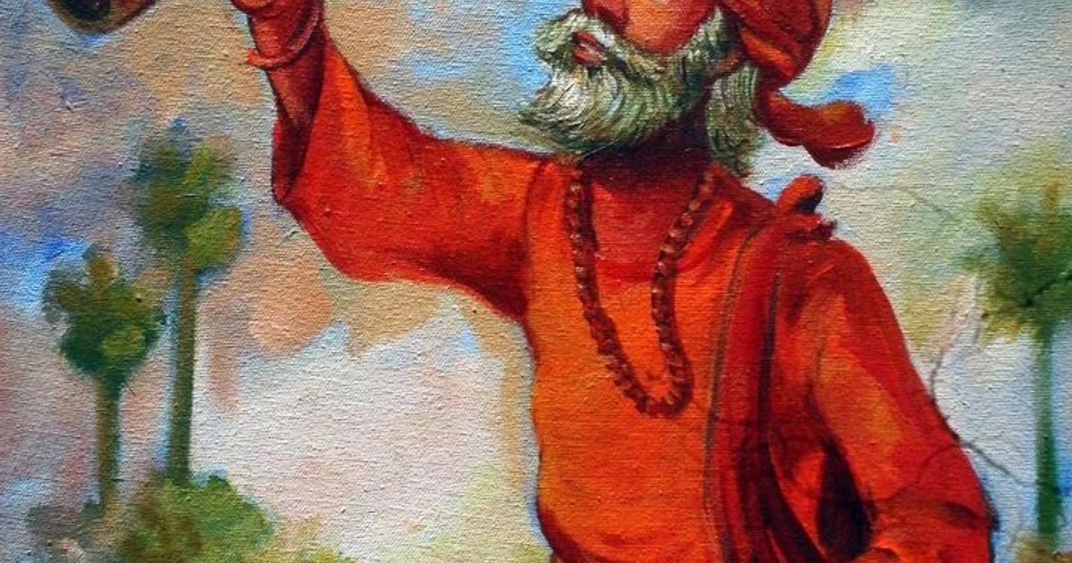 ಮರುಳಾಗಬೇಡವೋ ಮನುಜ